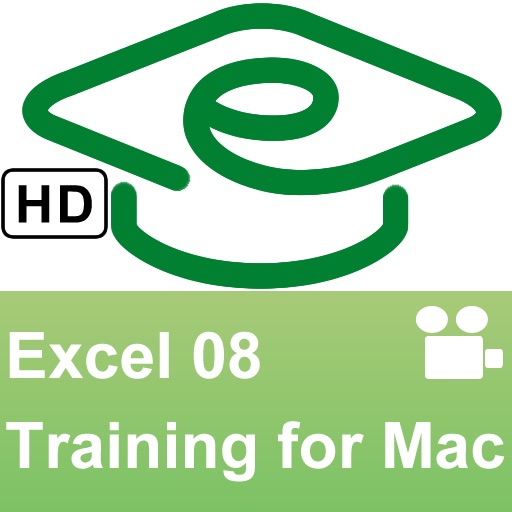 Video Training for Excel 2008 (Mac) HD icon