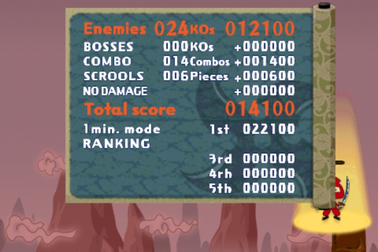 Little Ninja screenshot-4