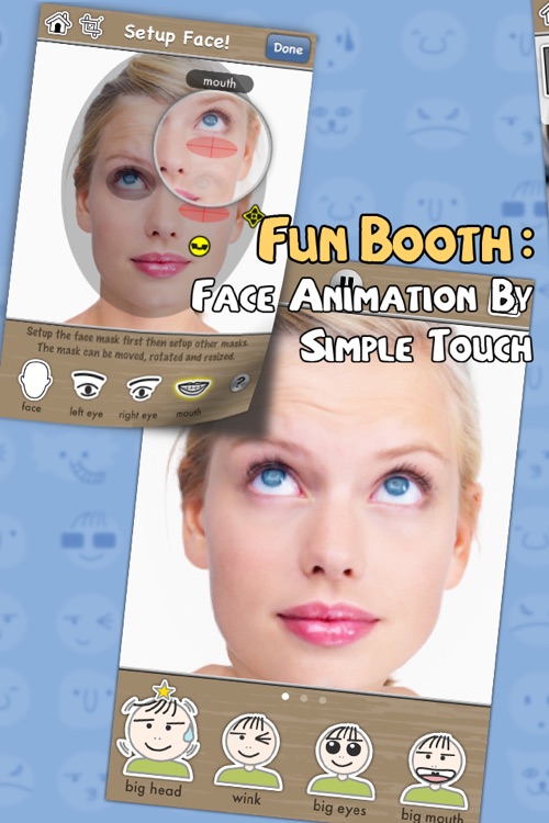 LiveFace Lite - the photo animator