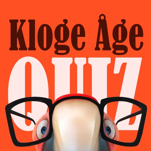 Kloge Åge - Børnequiz Icon