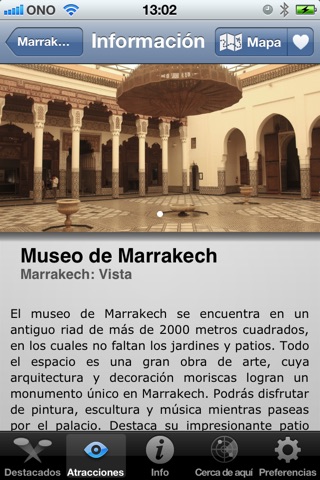 Las Ciudades Imperiales de Marruecos screenshot 3