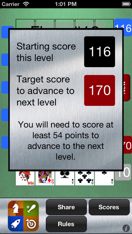 Poker Tower screenshot-4