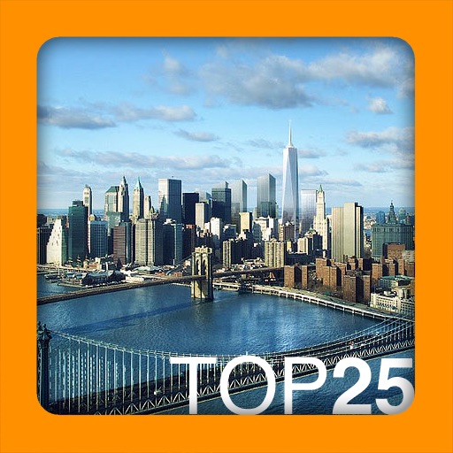 Top 25: New York