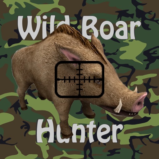 Wild Boar Hunter icon