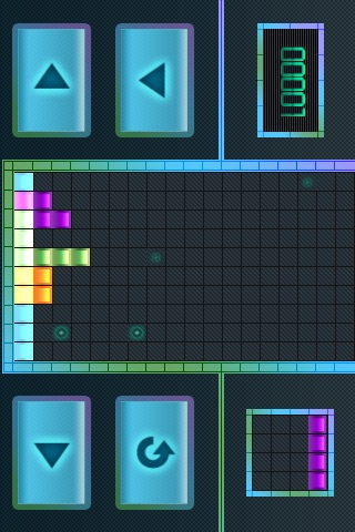 Falling Bricks screenshot 3