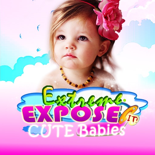 CUTE Babies! : Extreme Expose It! icon