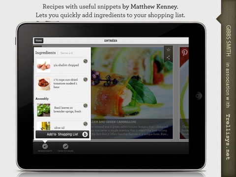 Matthew Kenney's Raw Express : Delicious and healthy raw food in thirty minutes or less. screenshot 3