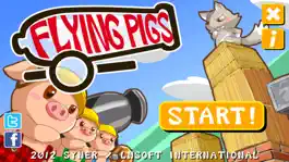 Game screenshot Flying Pigs for iOS apk