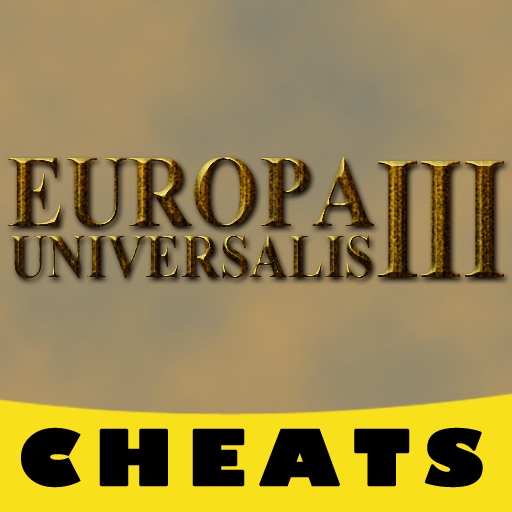 Cheats for Europa Universalis 3 icon