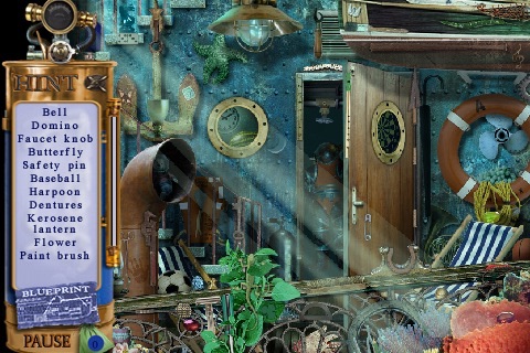 Titanic: Hidden Expedition Lite screenshot-3