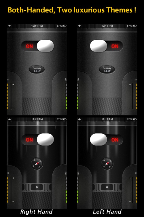 Flashlight LED ® screenshot-4