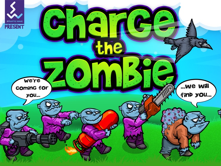 Charge The Zombie HD