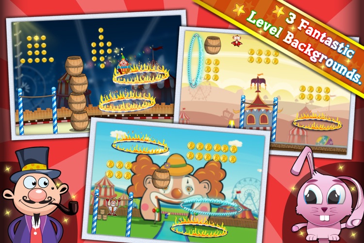 Fling Clowny screenshot-3