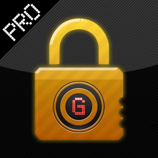 Glyph Password Pro icon