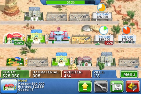 Hotel Mogul screenshot 4