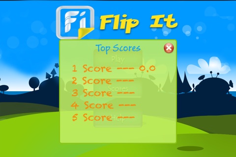 Flip It. screenshot 4