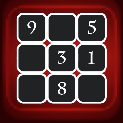 Super Sudoku for iPhone icon