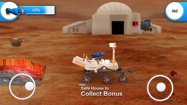 Mars Rover+ Curiosity(圖4)-速報App