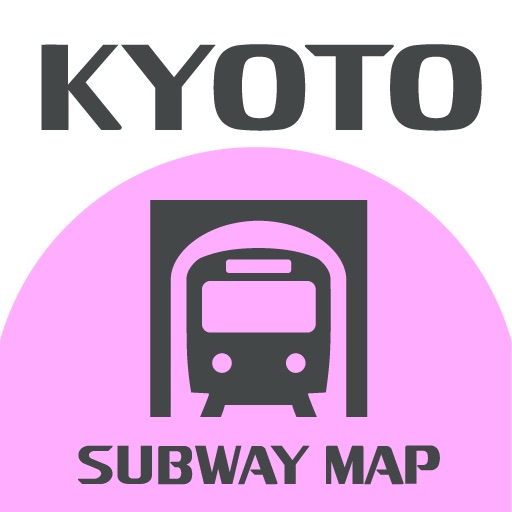 ekipedia Subway Map Kyoto (Subway Guide) Icon
