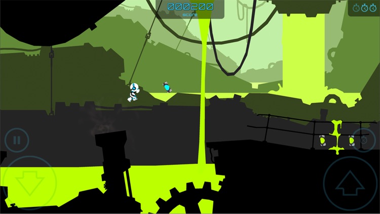 Gear Jack screenshot-3