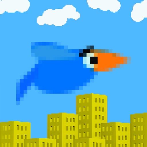 Bird Wings iOS App