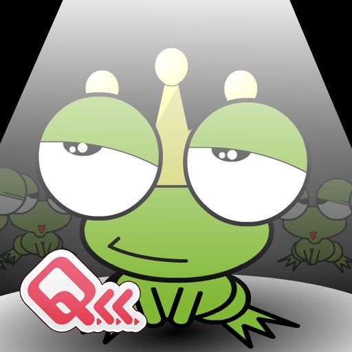 The Frog Asking for a King - Kung Fu Chinese iOS App