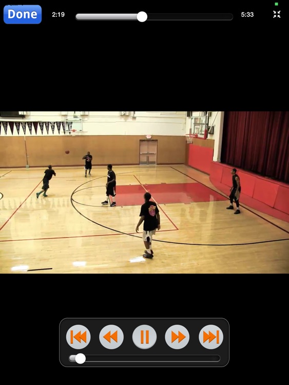 Plays & Drills: A Winning Playbook  - With Coach Bill Mellis - Full Court Basketball Training Instruction - XL screenshot-3