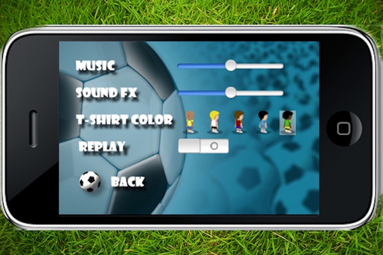 Free Kick Pro screenshot-4