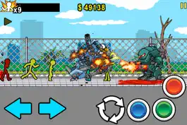 Game screenshot AngerOfStick2: Intro mod apk