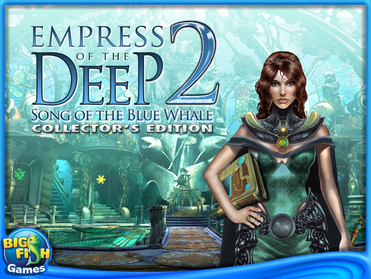 Empress of the Deep 2: Song of the Blue Whale Collector's Edition HD