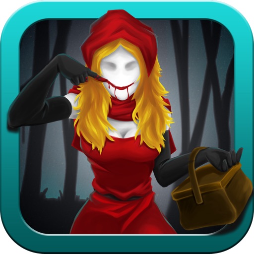 Slender Girl iOS App