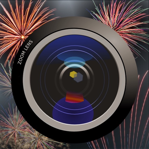 Fireworks Photography Field Guide icon