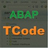 ABAP TCode - Query and comment Transaction Code of SAP NetWeaver systems and landscape