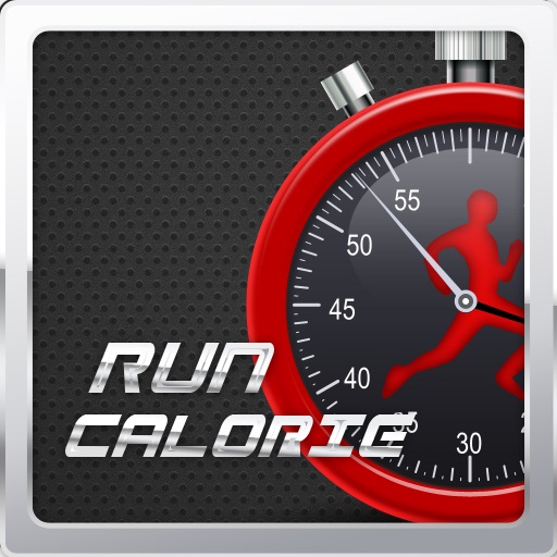 Run Calorie iOS App