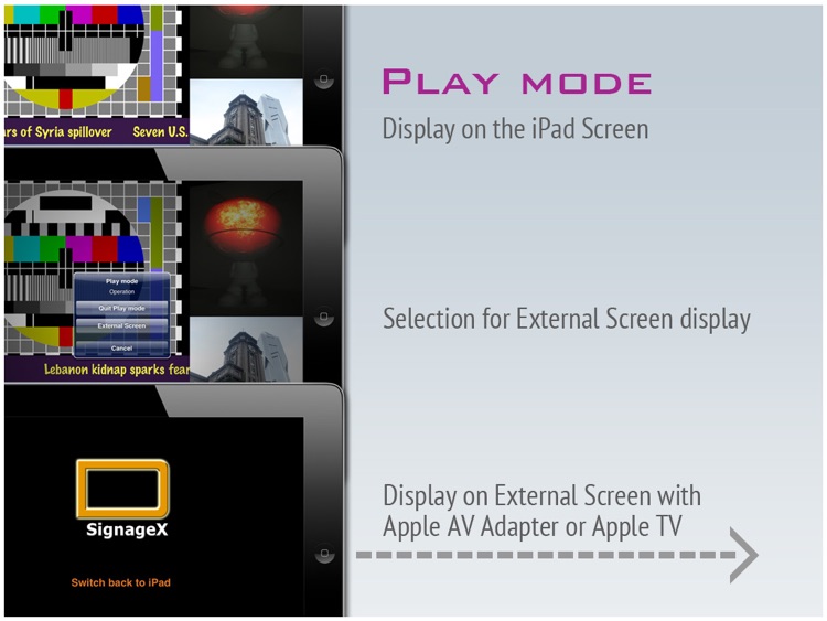 Digital Signage X screenshot-4