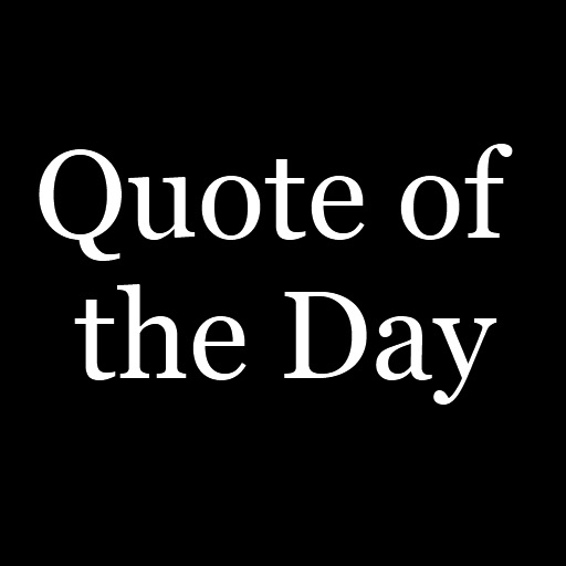 Quote of the Day iOS App