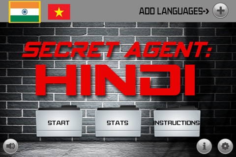 Secret Agent : Linguists screenshot 2