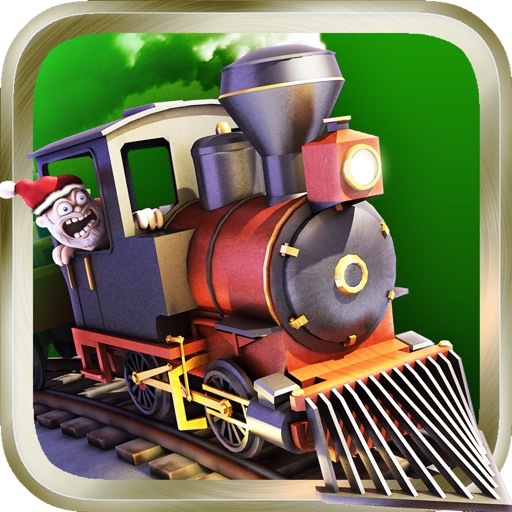Train Crisis Christmas iOS App