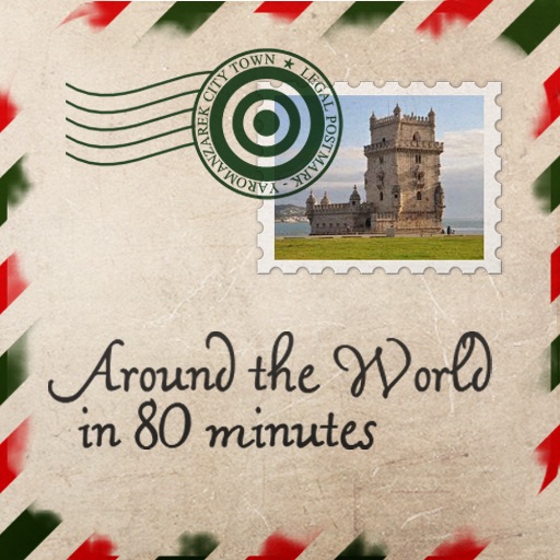 Spotit – Around the World in 80 Minutes