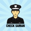 Check Saman App