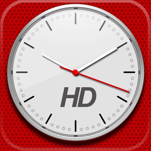 EZ Clock HD icon