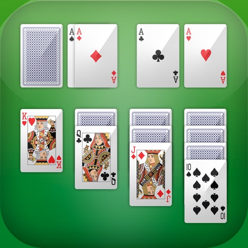 Solitaire Cards iOS App