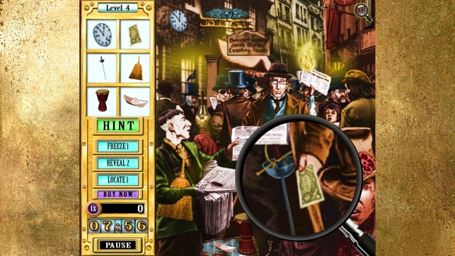 Hidden Object Game Jr FREE - Dr. Jekyll 