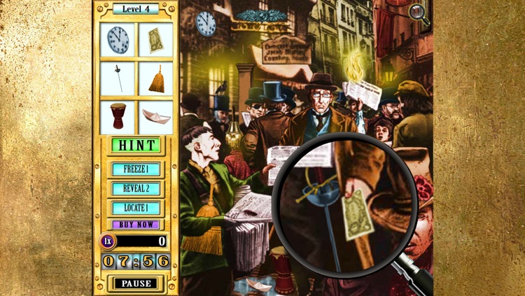 Hidden Object Game Jr FREE - Dr. Jekyll and Mr. Hyde