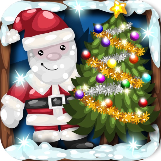 Santa's Christmas Slots icon