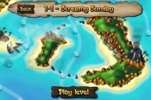 Blowfish Bay screenshot 2