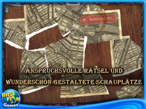 Youda Legend: The Curse of the Amsterdam Diamond HD (Full) screenshot 3