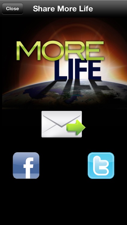 More Life