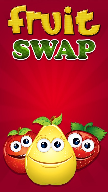A Fruit Farm Swap Match Three Blitz Free Games