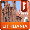 Lithuania Offline Map - Smart Solutions